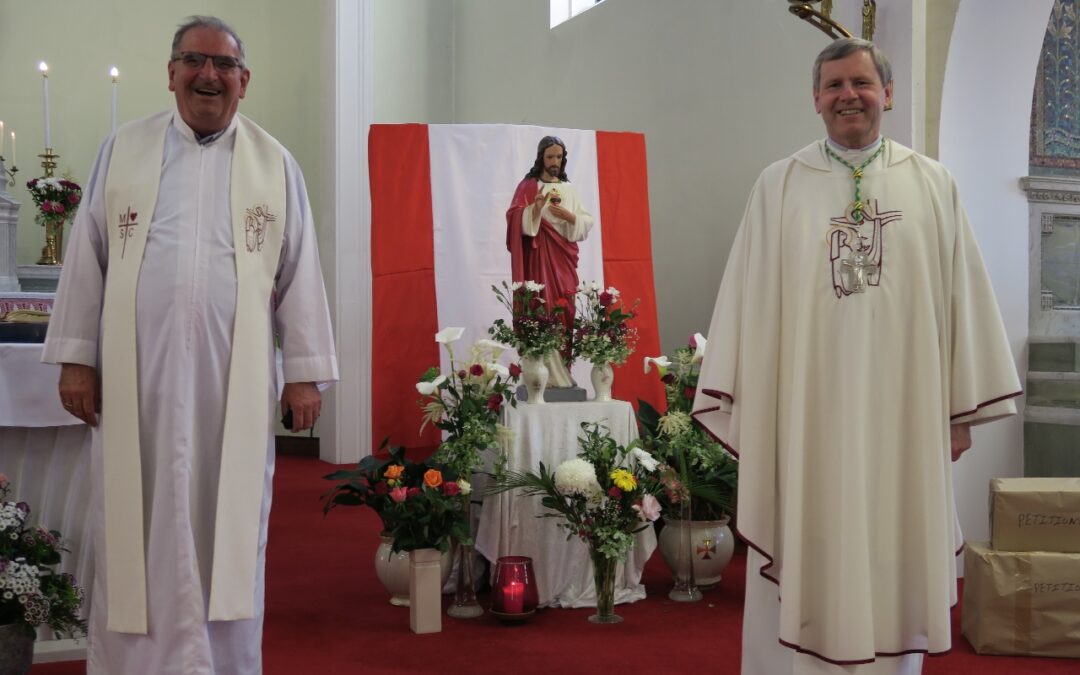 The Way of the Heart: Novena to the Sacred Heart 2021