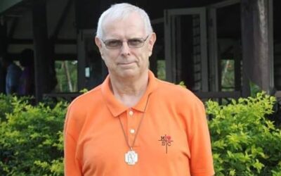 A note from Fiji: Reflections in a pandemic from Bro Warren Perrotto MSC