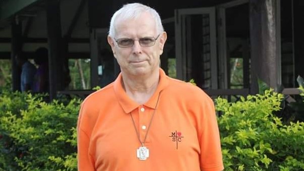 A note from Fiji: Reflections in a pandemic from Bro Warren Perrotto MSC
