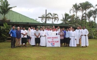A province of hope and love: A letter from the MSC Province of the Pacific Islands