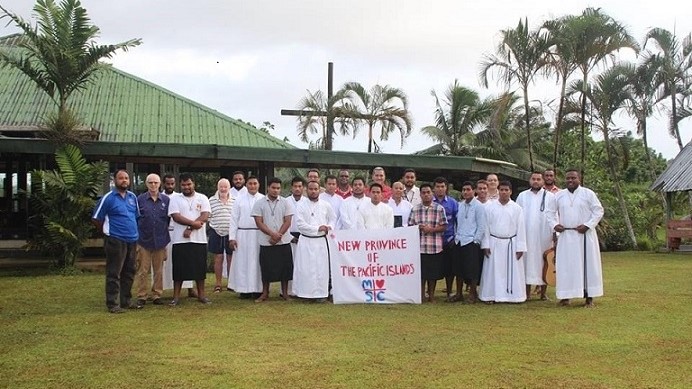 A province of hope and love: A letter from the MSC Province of the Pacific Islands