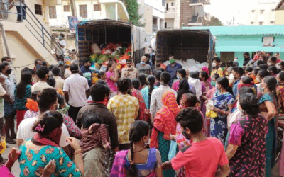 MSC COVID-19 Ministry: Protecting lives in India