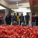 Our MSCs are doing their utmost to protect lives during the horrific effects of the pandemic in India, providing support where it is needed most.