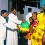 Our MSCs are doing their utmost to protect lives during the horrific effects of the pandemic in India, providing support where it is needed most.