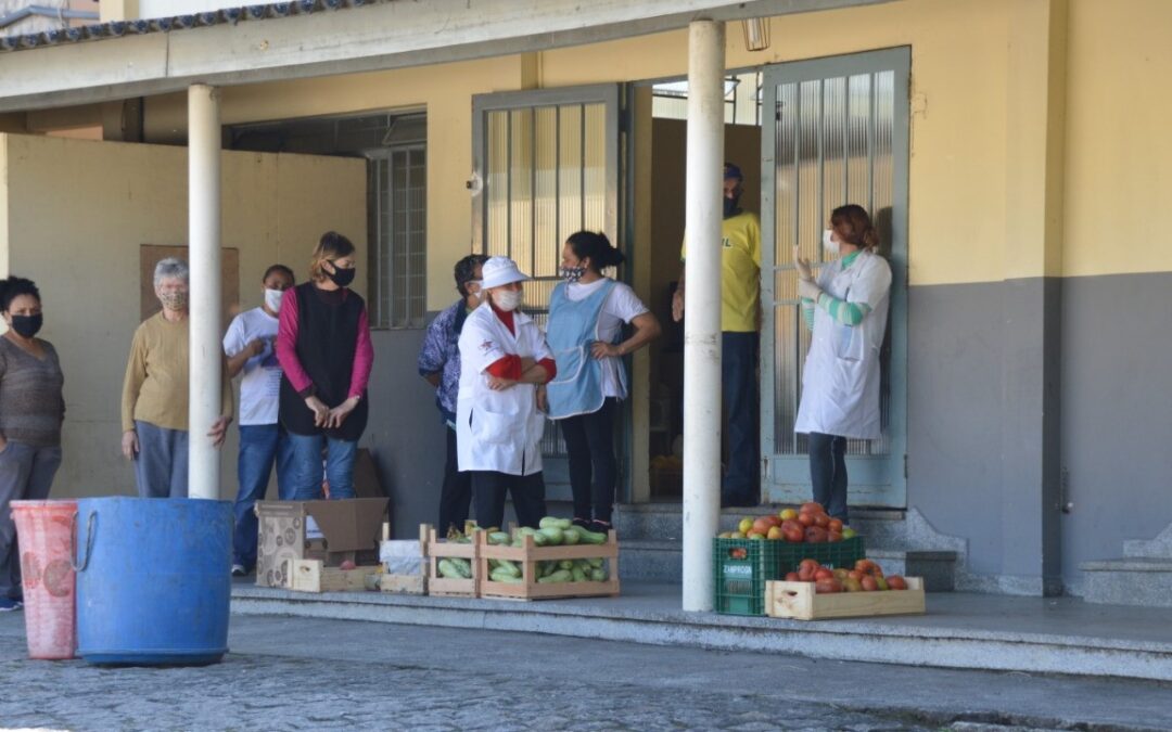 MSC COVID-19 Ministry: Outreach programmes in Brazil