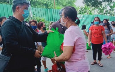 MSC COVID-19 Ministry: Relief projects in the Philippines