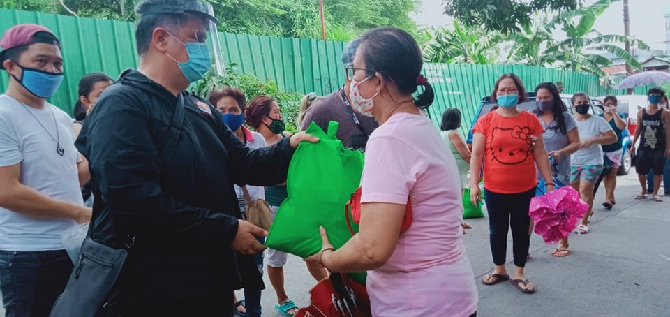 MSC COVID-19 Ministry: Relief projects in the Philippines