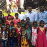 Our MSCs are doing their utmost to protect lives during the horrific effects of the pandemic in India, providing support where it is needed most.