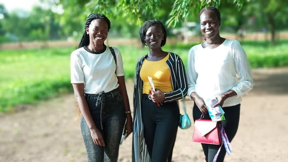 Fr Alan in South Sudan: Ticket to Ride