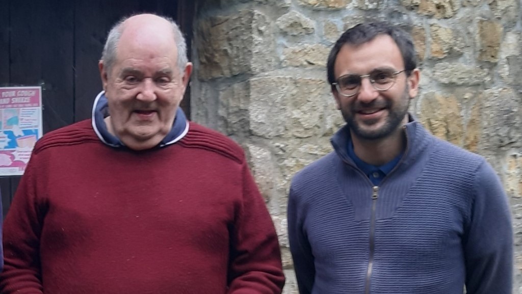 “A place of welcome”: A note from Cuan Mhuire, Ballybay