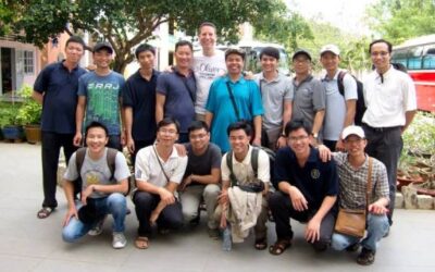 Celebrating 18 years of the MSC community in Vietnam