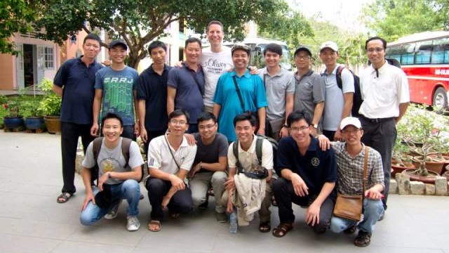 Celebrating 18 years of the MSC community in Vietnam