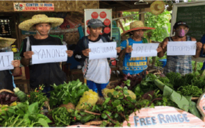 Food Security Frontliners: MSC COVID Response in the Philippines