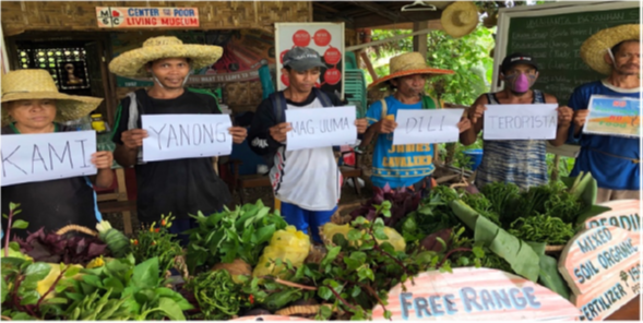 Food Security Frontliners: MSC COVID Response in the Philippines