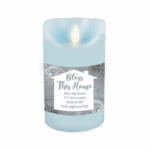 Bless This House Candle