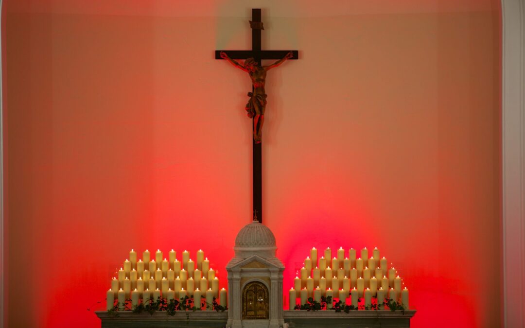 The Missionaries of the Sacred Heart present our Light Up a Memory Mass 2021
