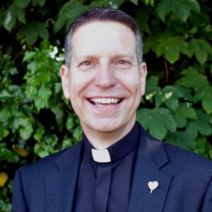 Fr Carl Tranter MSC Fr Carl Tranter MSC