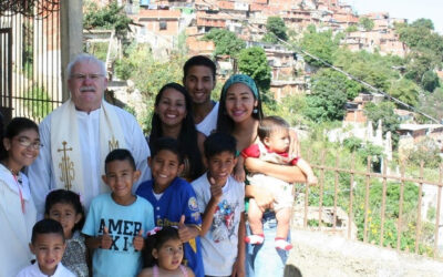 A new beginning for the MSC Missions Office