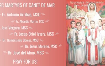 Remembering the MSC Martyrs of Canet de Mar