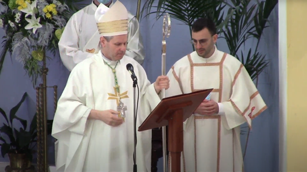 A day of celebration: Congratulations to Giacomo Gelardi MSC on his ordination to the Diaconate