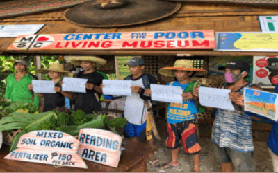 Farm to table: Sustainable living in the Philippines at the MSC Centre for the Poor