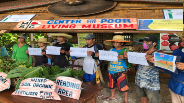 Farm to table: Sustainable living in the Philippines at the MSC Centre for the Poor