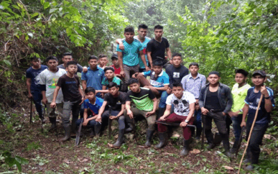 MSC World Projects Appeal 2022: Sowing seeds of hope in Guatemala