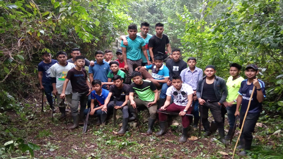 MSC World Projects Appeal 2022: Sowing seeds of hope in Guatemala