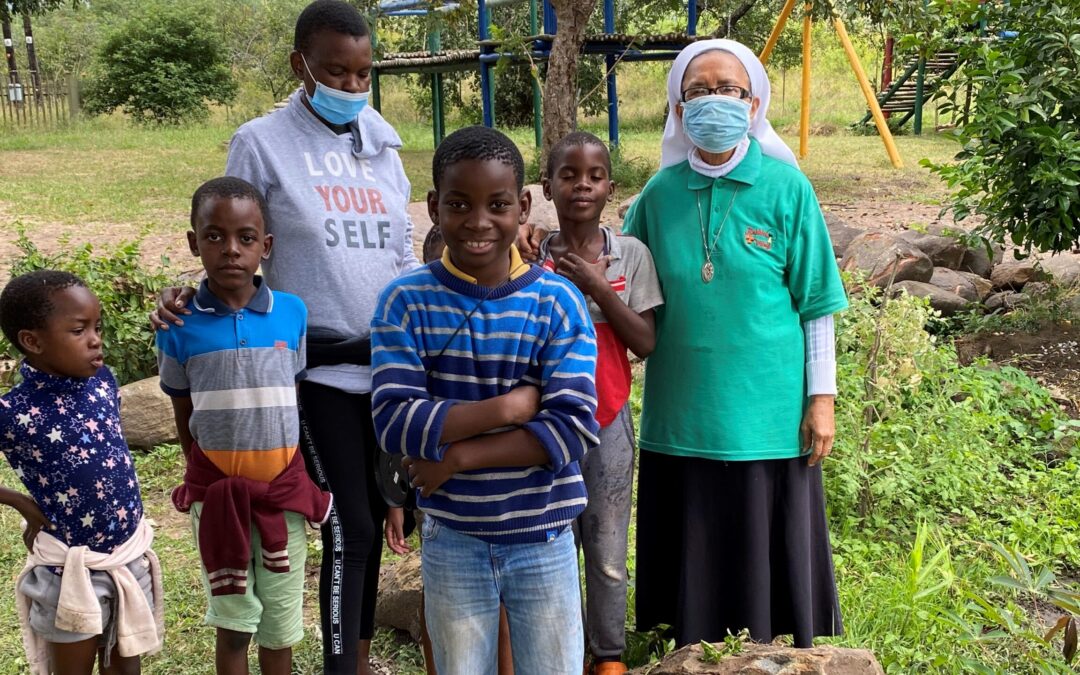 MSC World Projects Appeal 2022: OLSH Global Outreach