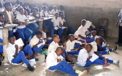 Educating the children of Yetsi: A letter from the Democratic Republic of Congo