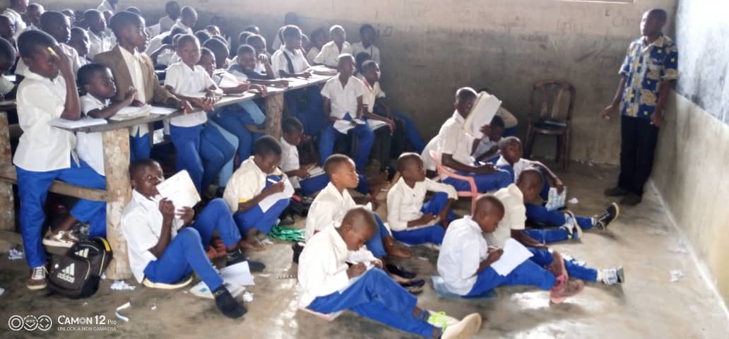 Educating the children of Yetsi: A letter from the Democratic Republic of Congo