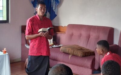 MSC World Projects Appeal 2022: MSCs reaching out in Fiji