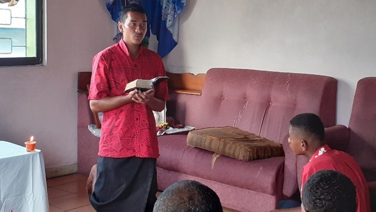MSC World Projects Appeal 2022: MSCs reaching out in Fiji