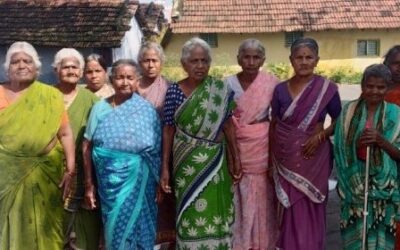 MSC World Projects Appeal 2022: MSCs caring for the elderly in India