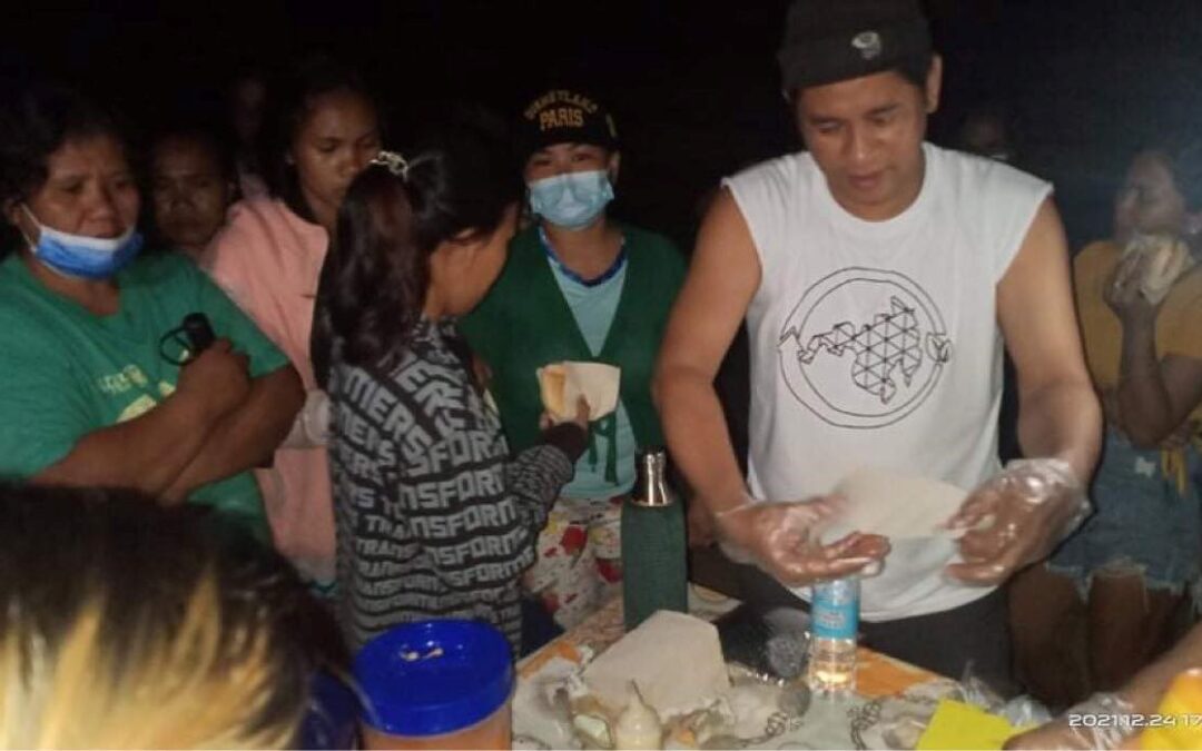 “React, respond, and rescue”: The MSC Centre for the Poor responds to Typhoon Odette