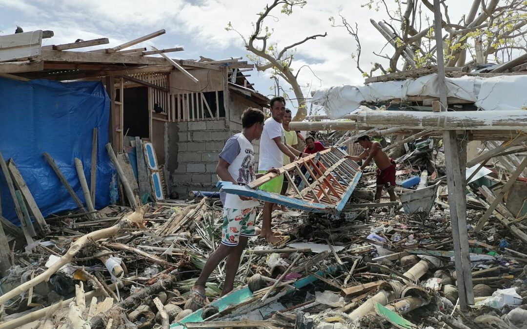 MSC relief outreach continues in the Philippines in the wake of Typhoon Odette