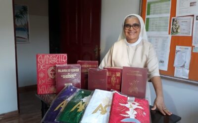 OLSH Sisters worship with remote communities in Brazil