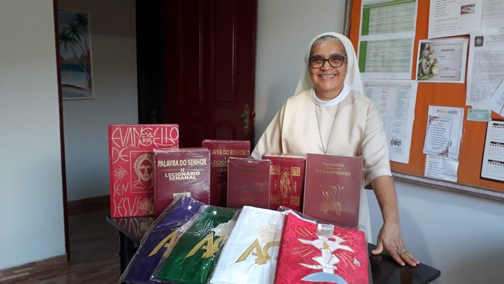 OLSH Sisters worship with remote communities in Brazil