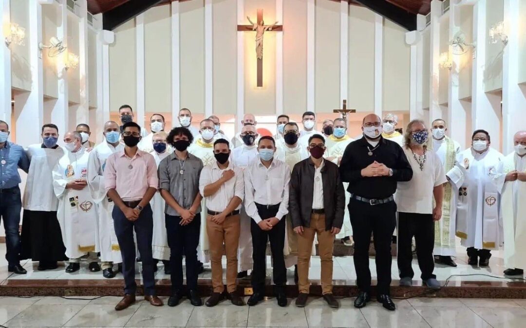 Congratulations to Miguel Ibarra and Yordy Blanco: Celebrations for the MSC Missionary Community of Venezuela