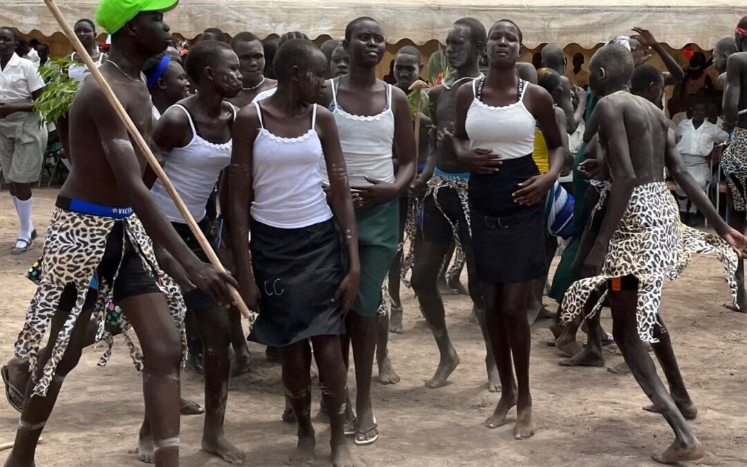 Fr Alan in South Sudan: A Week in the Life of Loreto – Bishops, graduations, an ambassador, and the Pope.