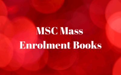 Notice of changes to our online Mass enrolment books
