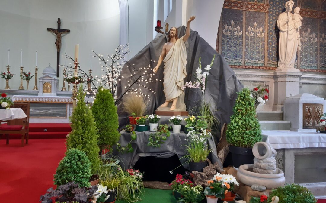“We dare to hope”: Celebrating Easter 2022