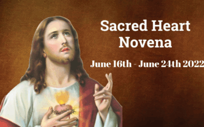 Sacred Heart Novena 2022