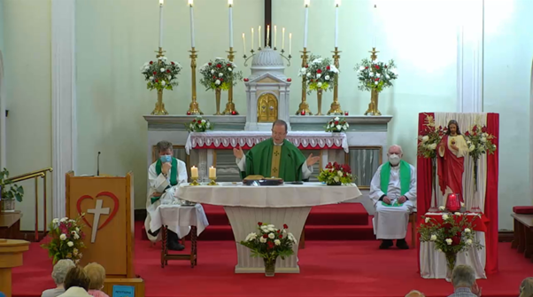 “In God’s love, nothing and no-one is ever lost”: MSC Novena to the Sacred Heart 2022