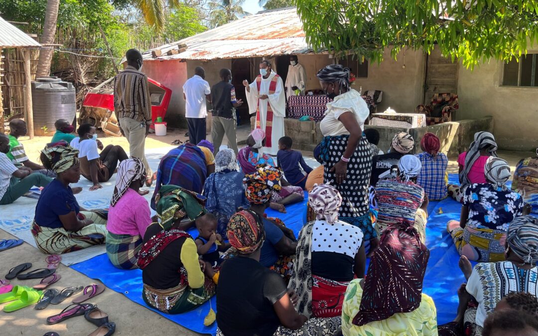 MSC Summer Appeal 2022: Ministry for war refugees in Mozambique