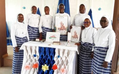 Hope springs in Burkina Faso