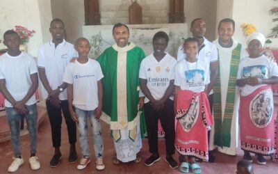 MSC Mozambique mission visits Ibo Island