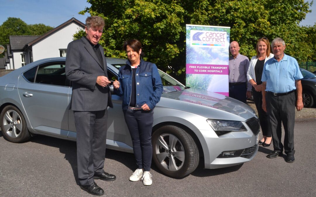 MSC Missions supporting Cancer Connect services in Co. Cork