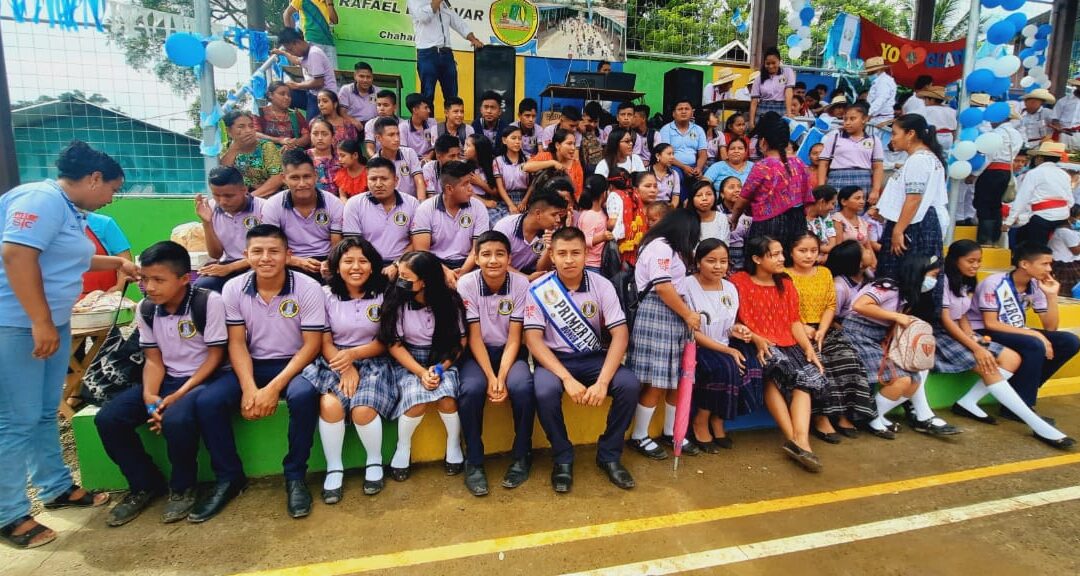 Planning for a hopeful future in Guatemala