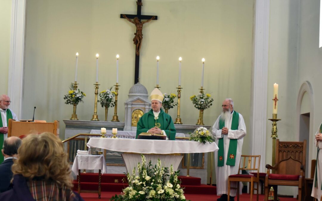 New beginnings at the Sacred Heart Church on the Western Road, Cork